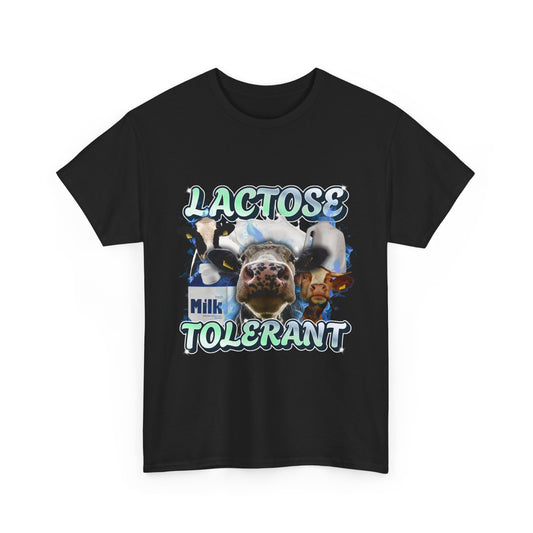 Lactose Tolerant