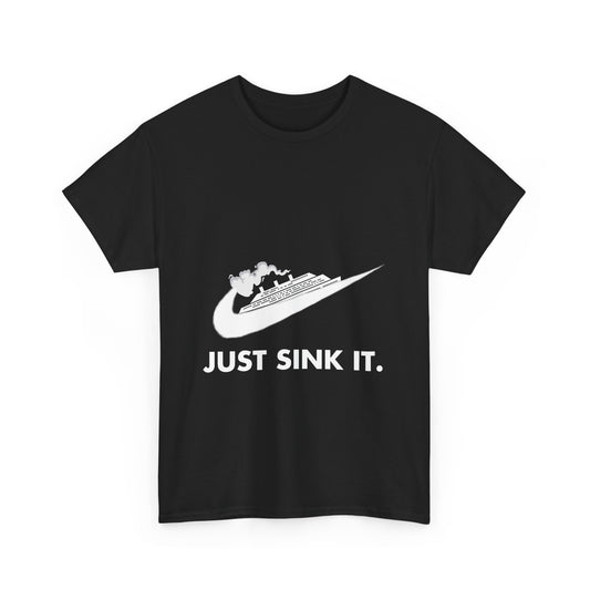 Just sink it